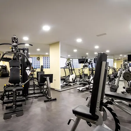 Apartament Banus - Golden Mile Jardines Del Principe 1 *