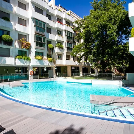 Banus - Golden Mile Jardines Del Principe 1 Apartament *