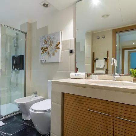 Apartament Banus - Golden Mile Jardines Del Principe 1