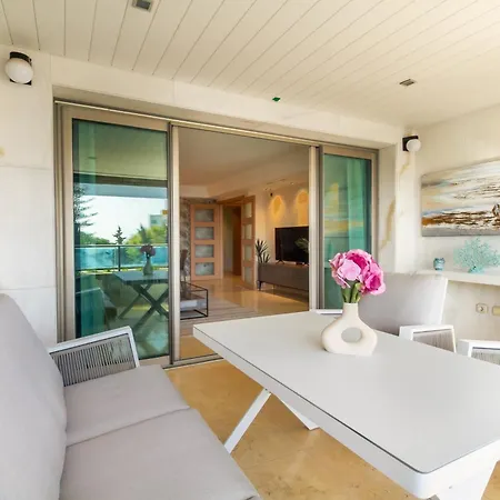 Apartament Banus - Golden Mile Jardines Del Principe 1 *