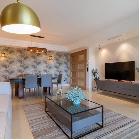 Banus - Golden Mile Jardines Del Principe 1 Marbella