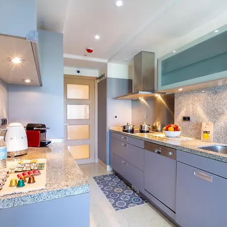 Banus - Golden Mile Jardines Del Principe 1 Daire *