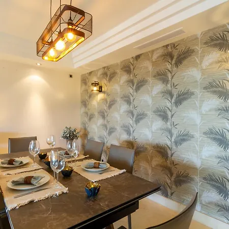 Banus - Golden Mile Jardines Del Principe 1 Marbella