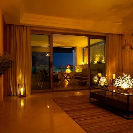 Banus - Golden Mile Jardines Del Principe 1 Daire Marbella