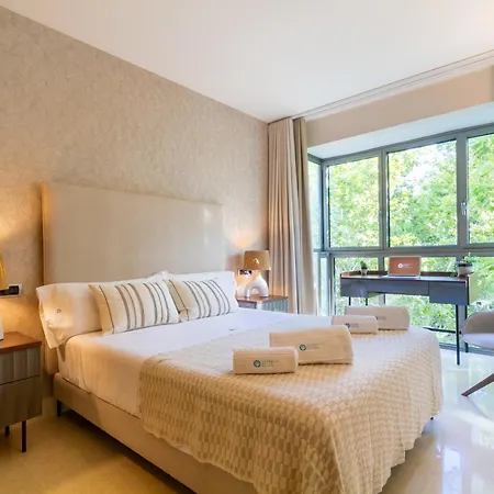 Banus - Golden Mile Jardines Del Principe 1 Daire *