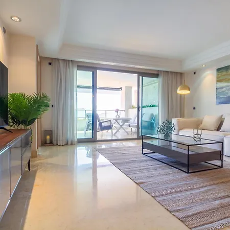 Banus - Golden Mile Jardines Del Principe 1 * Marbella