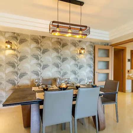 Banus - Golden Mile Jardines Del 1 Apartment *