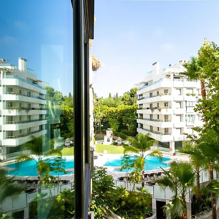 Apartment Banus - Golden Mile Jardines Del Principe 1 *