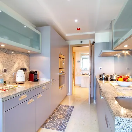 Banus - Golden Mile Jardines Del 1 Apartment *