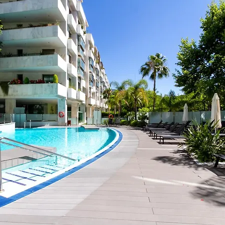 Banus - Golden Mile Jardines Del Principe 1 Apartment