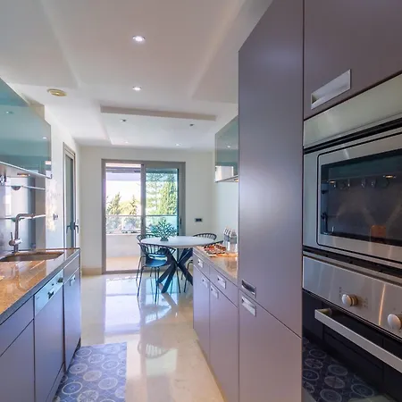 Banus - Golden Mile Jardines Del 1 *