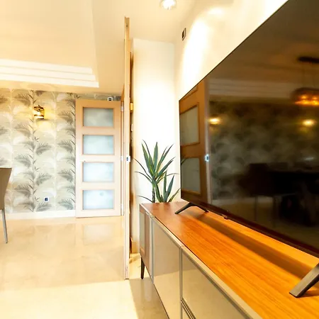 Banus - Golden Mile Jardines Del 1 Apartment