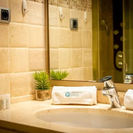 Apartment Banus - Golden Mile Jardines Del Principe 1 *