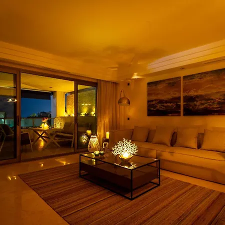Banus - Golden Mile Jardines Del Principe 1 *