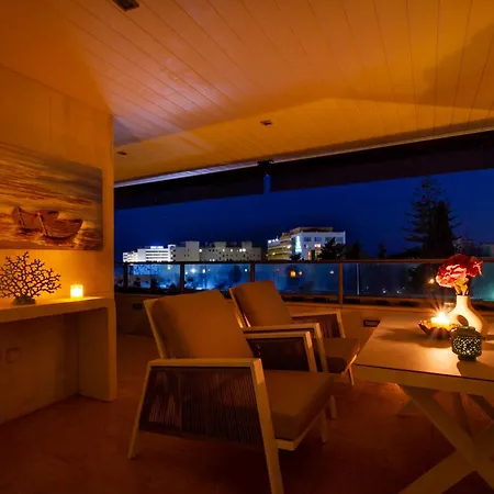 Banus - Golden Mile Jardines Del 1 Marbella