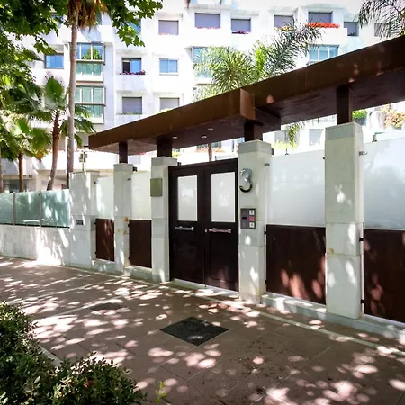 Banus - Golden Mile Jardines Del 1 * Marbella