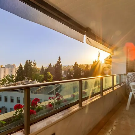 Banus - Golden Mile Jardines Del 1 Apartment *