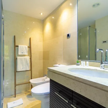 Apartment Banus - Golden Mile Jardines Del Principe 1 Marbella