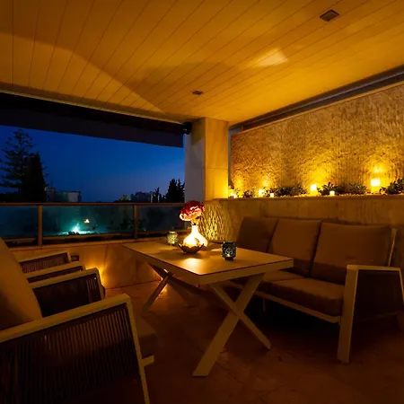 Banus - Golden Mile Jardines Del 1 * Marbella