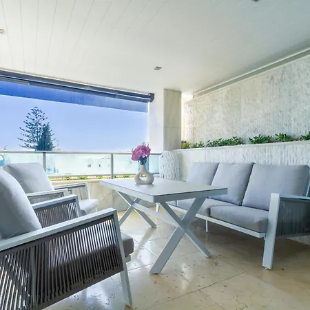 Apartment Banus - Golden Mile Jardines Del Principe 1 Marbella