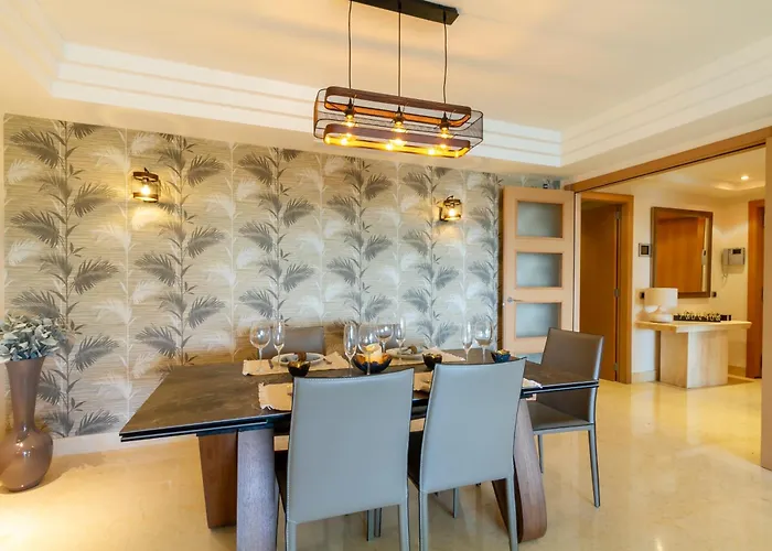 Banus - Golden Mile Jardines Del Principe 1 Apartment *
