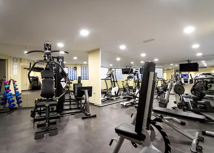 Apartment Banus - Golden Mile Jardines Del Principe 1 *