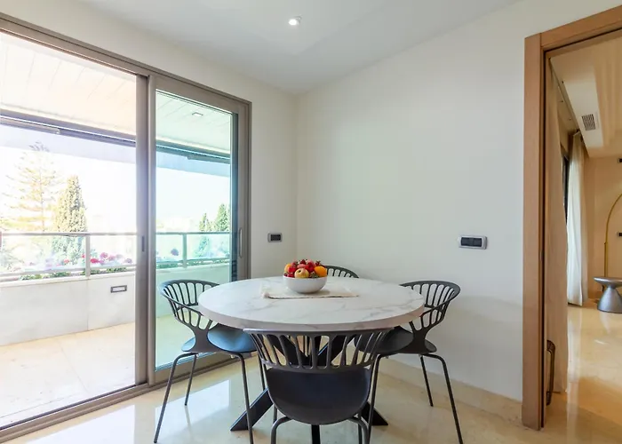 Apartment Banus - Golden Mile Jardines Del Principe 1