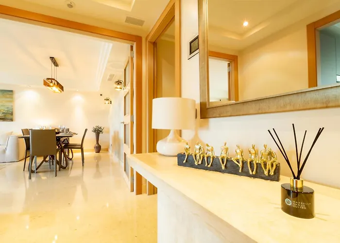 Banus - Golden Mile Jardines Del Principe 1 Marbella