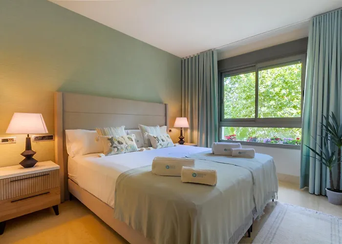 Apartment Banus - Golden Mile Jardines Del Principe 1