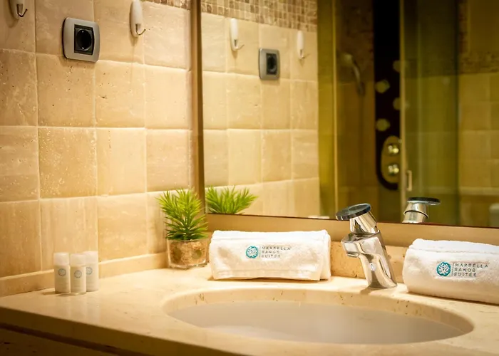 Apartment Banus - Golden Mile Jardines Del Principe 1 *