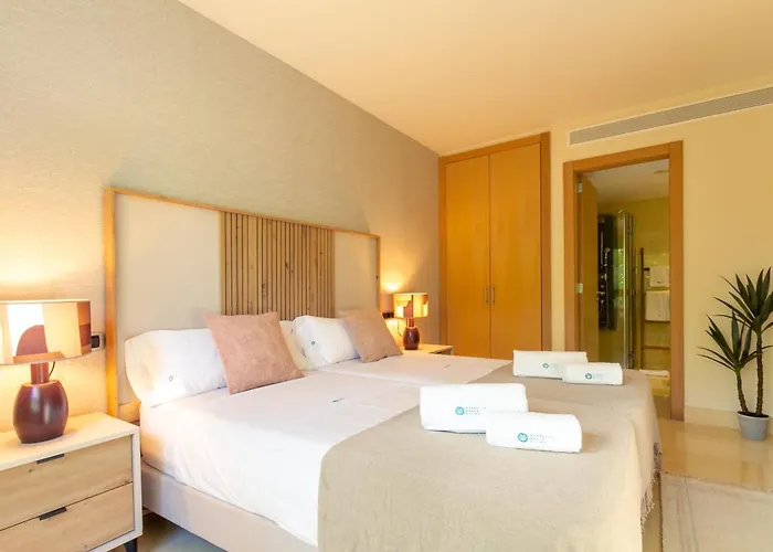 Banus - Golden Mile Jardines Del Principe 1 Apartment Marbella