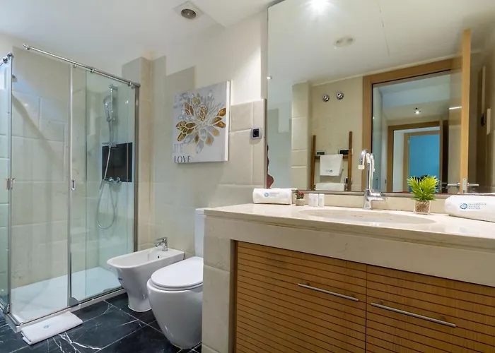 Apartment Banus - Golden Mile Jardines Del Principe 1