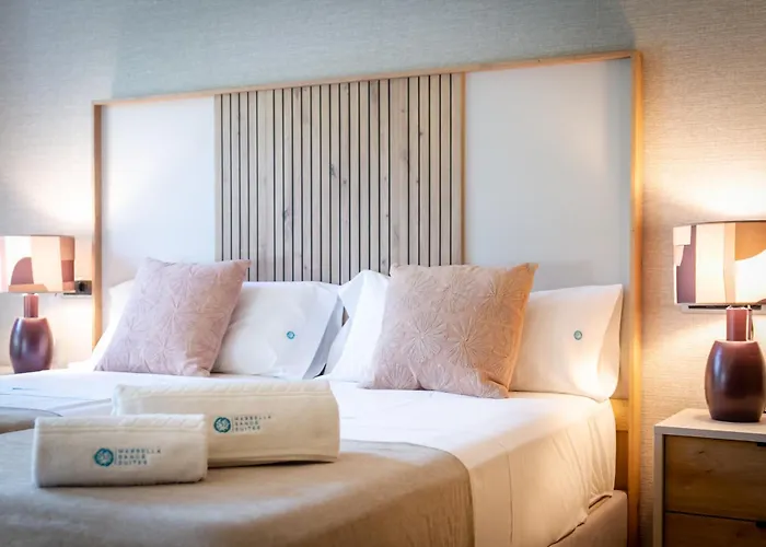 Apartment Banus - Golden Mile Jardines Del Principe 1 Marbella