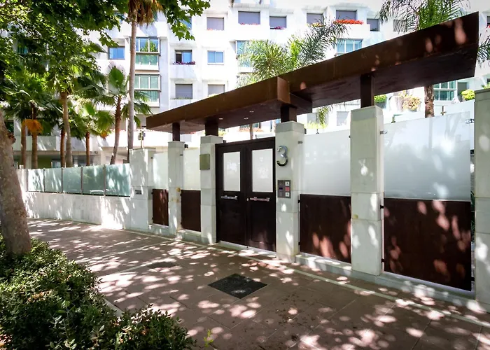 Banus - Golden Mile Jardines Del Principe 1 * Marbella