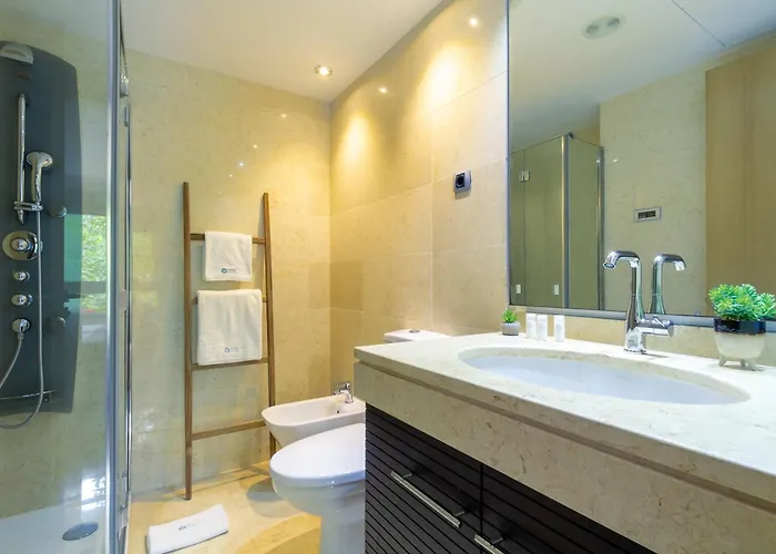 Apartment Banus - Golden Mile Jardines Del Principe 1 Marbella