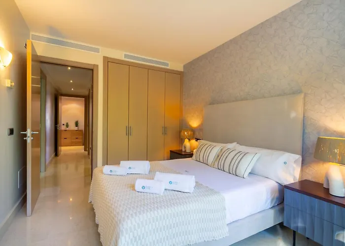 Banus - Golden Mile Jardines Del Principe 1 Apartment Marbella