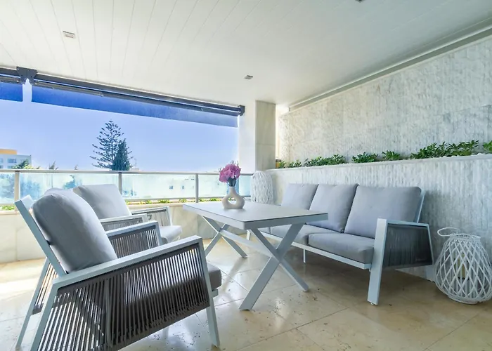 Apartment Banus - Golden Mile Jardines Del Principe 1 Marbella