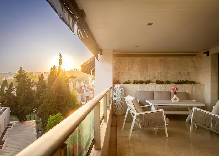 Banus - Golden Mile Jardines Del Principe 1 Apartment
