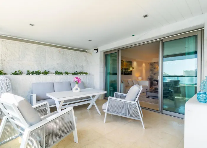 Apartment Banus - Golden Mile Jardines Del Principe 1