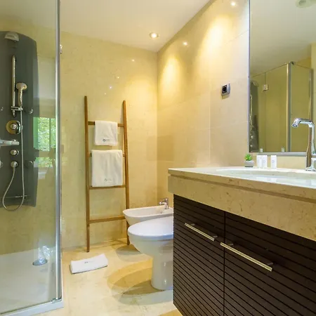 Apartment Banus - Golden Mile Jardines Del Principe 1 *