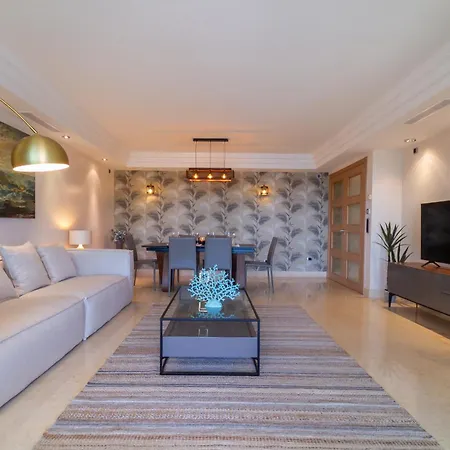 Apartment Banus - Golden Mile Jardines Del Principe 1 Marbella