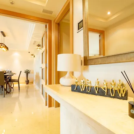 Banus - Golden Mile Jardines Del Principe 1 マルベーリャ