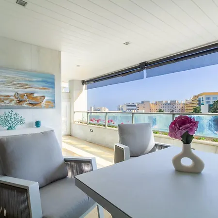 Banus - Golden Mile Jardines Del Principe 1 * マルベーリャ