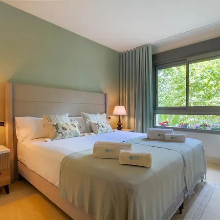 アパート Banus - Golden Mile Jardines Del Principe 1