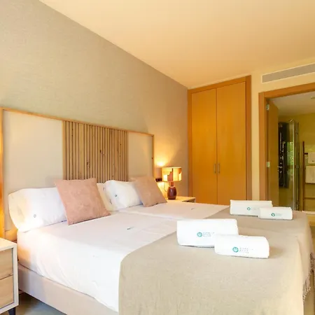 Banus - Golden Mile Jardines Del Principe 1 アパート マルベーリャ