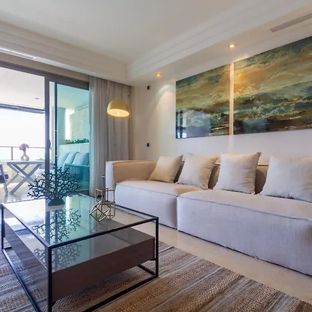 Banus - Golden Mile Jardines Del Principe 1 *