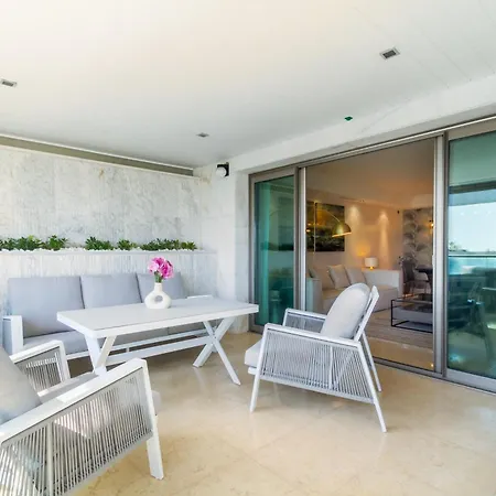 公寓 Banus - Golden Mile Jardines Del Principe 1