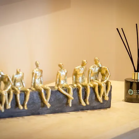 Banus - Golden Mile Jardines Del Principe 1 アパート *