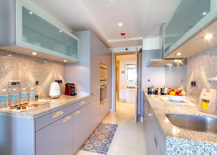 Banus - Golden Mile Jardines Del Principe 1 Διαμέρισμα *