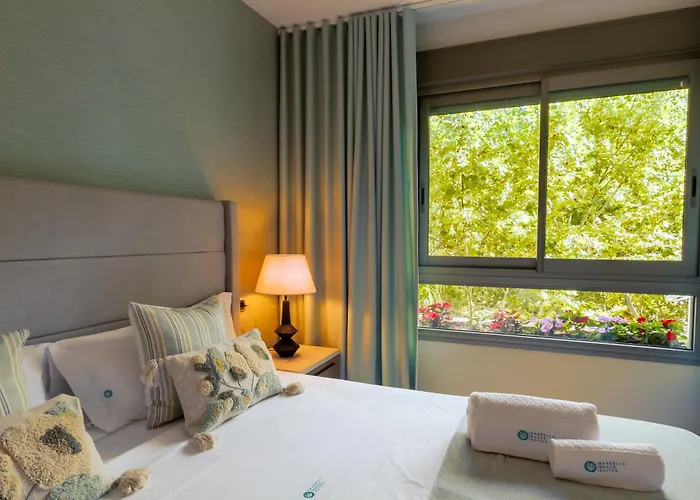 Banus - Golden Mile Jardines Del Principe 1 *